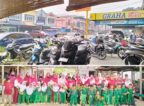 Akibat Kabut Asap Memburuk, Siswa SMA/SMK di Karimun Belajar dari Rumah Selama Tiga Hari