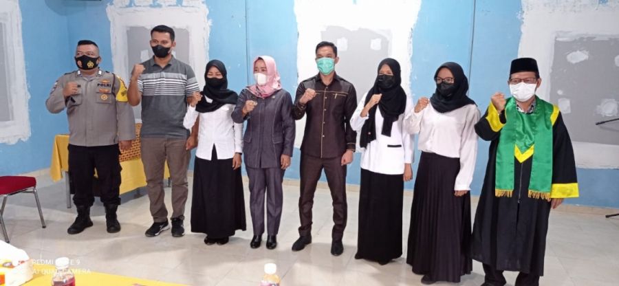 Aparat Desa Teluk Sebong Diharapkan Bersinergi