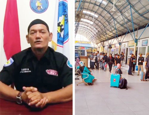 Tidak Bisa Berangkat Bekerja ke Malaysia dan Singapura, Warga Karimun Resah