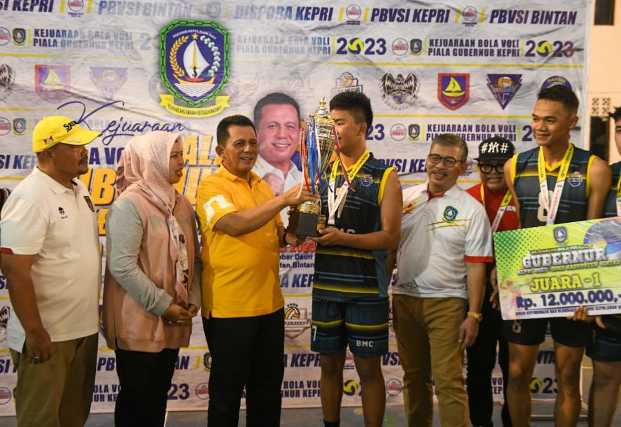 BMC Club Sabet Gelar Juara