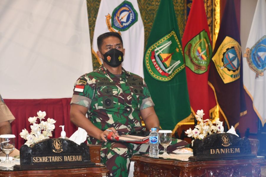 Antisipasi Lonjakan Omicron, Brigjen Jimmy : Percepat Vaksinasi dan Wajib Masker