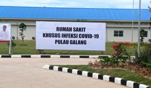 Danrem 033/WP : Masyarakat Kepri Dihimbau Agar Konsisten dengan Prokes