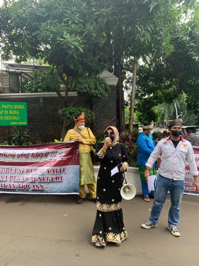 Dinilai Lamban Tangani Kasus Korupsi, JPKP Minta Kejagung Evaluasi Kinerja Kejati Kepri
