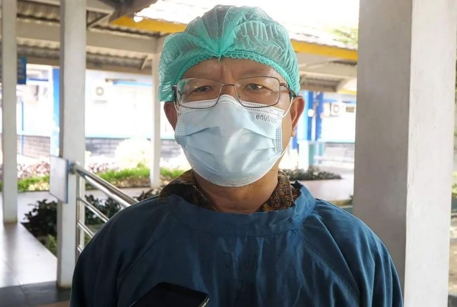 Dinkes Bintan Catat 6 Kasus Probable Omicron, Masyarakat Dihimbau Prokes Ketat