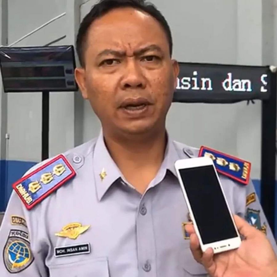 Dishub Bintan Agendakan Rehabilitasi Dermaga Telang Tahun 2022