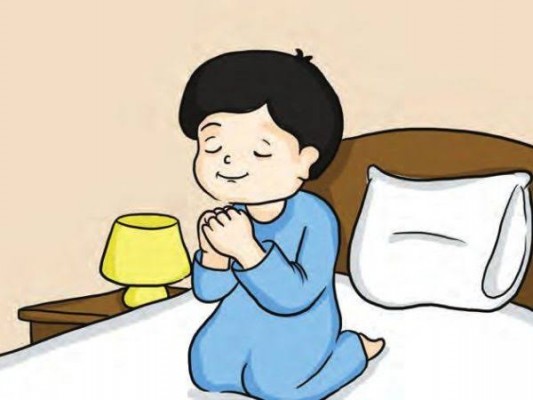 Doa Sebelum dan Setelah Bangun Tidur