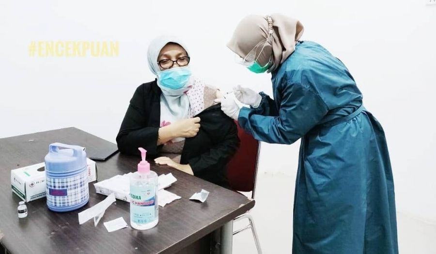 Fiven Sumanti: Saya hanya mengingatkan saja agar hal yang sama tidak terulang kembali