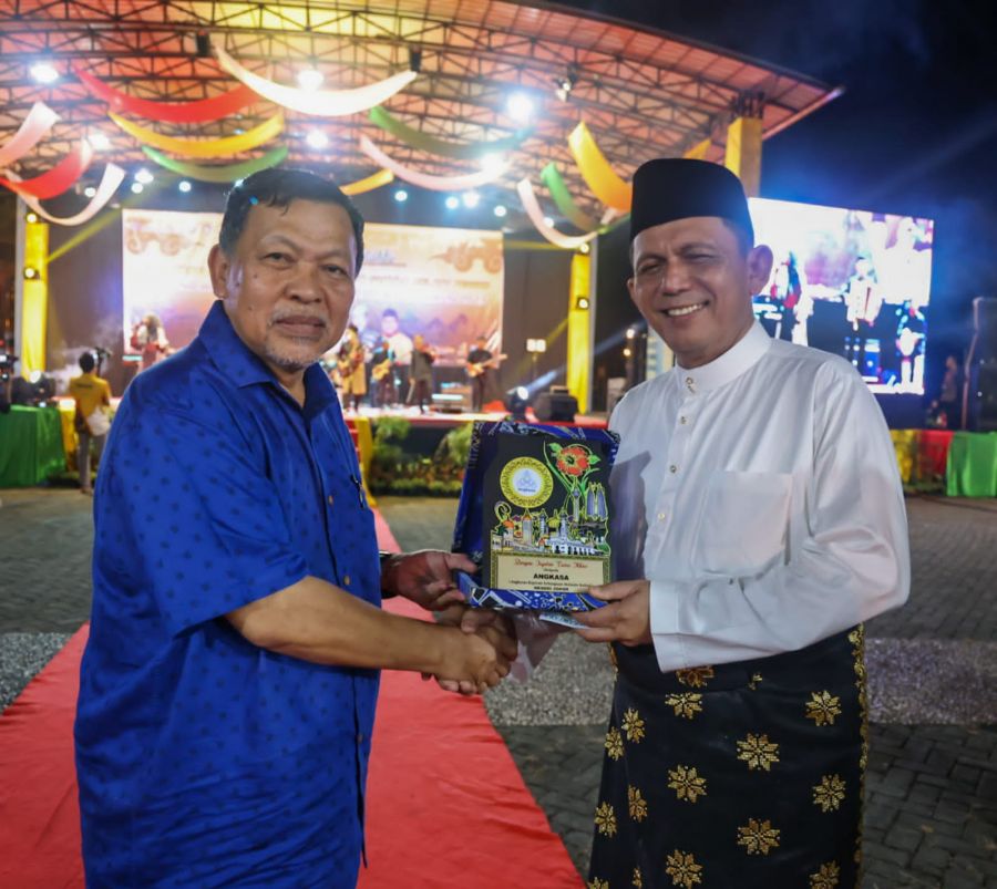 Gubernur Ansar Ajak Jadikan Hari Marwah Kepri Suatu Tekad Satukan Hati Bangun Kepri