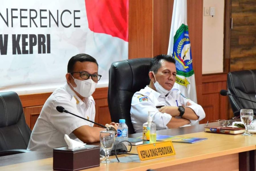 Gubernur Ansar: Perbedaan Data di Pusat dan Daerah Berdampak Pada Hasil Assesment Harian