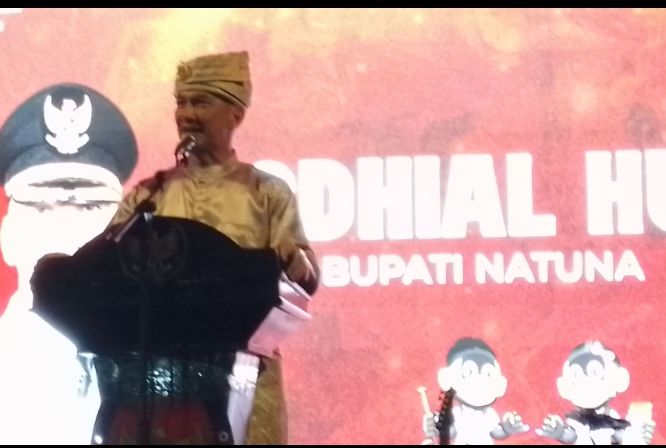 Hadiri Peluncuran Tahapan Pilkada Serentak, Rodhial Huda:  Beda Pilihan Tetaplah Kompak