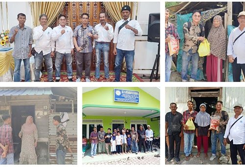 IPJI Karimun Hadir untuk Masyarakat yang Membutuhkan 
