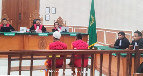 Jelang Putusan Sela, Kuasa Hukum Zairan-Bambang Harapkan Hakim Pertimbangkan Seluruh Aspek Hukum 