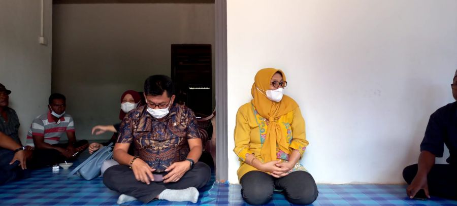 Kadisdik Bintan Turun Langsung Telusuri Permasalahan