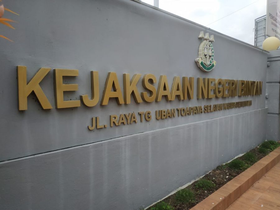 Kejari Bintan Selidiki Puskesmas Sungai Lekop dan Tambelan