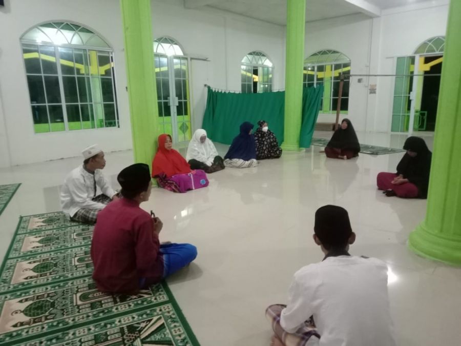 Kepala KUA Kecamatan Binsir: Guru Ngaji Harus Inovatif