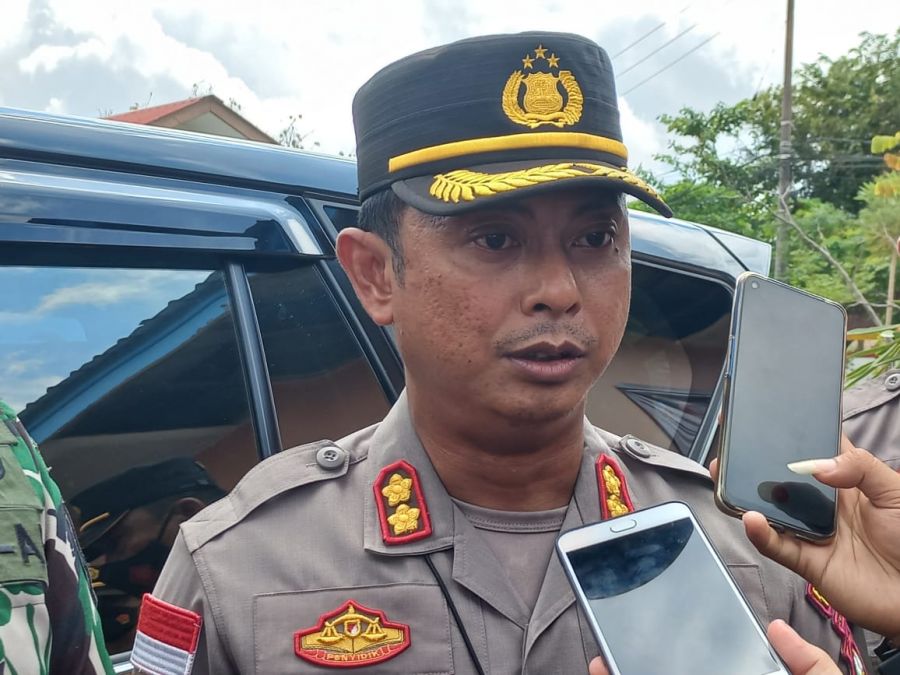 Kepolisian Tidak Akan Segan Menindak Tegas Pelanggaran Yang Mengganggu Warga Saat Nataru