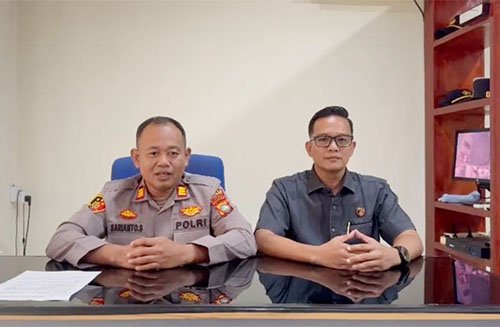 Klarifikasi Berita Viral, Polsek Kundur Tegaskan Pengaduan Dugaan Pencurian Tetap Ditindaklanjuti
