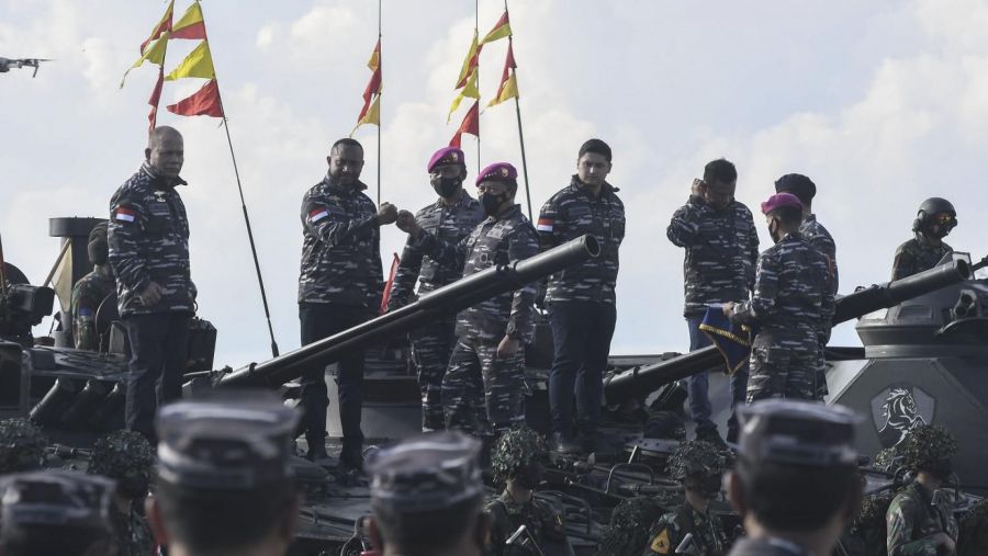 Komisi I DPR RI Akan Dorong Pemerintah Modernisasi Alutsista