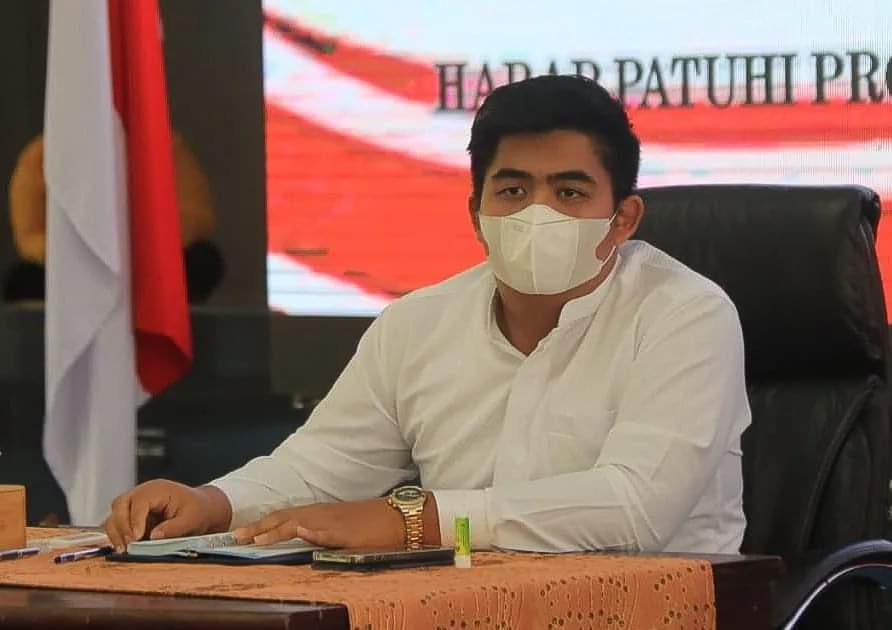 Kunker Presiden Berjalan Lancar, Roby Ucapkan Apresiasi FKPD Bintan