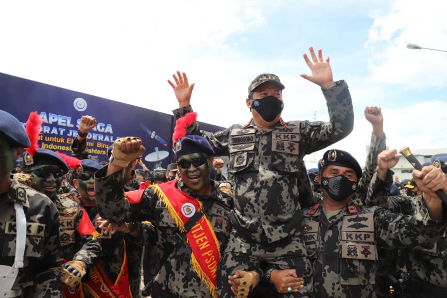 Menteri Trenggono Pastikan Pengawasan Terintegrasi