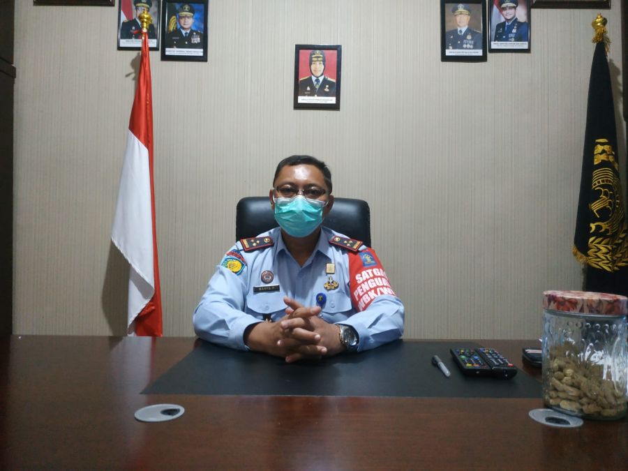 Lapas Narkotika Kelas IIA Tanjungpinang Paling Beresiko di Kepri