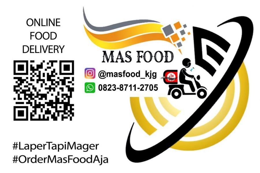 MAS FOOD, Jasa Titip Terpercaya di Kota Kijang