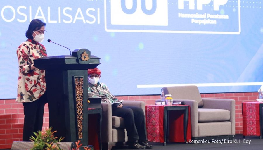 Menkeu : Semua yang Punya NIK Harus Bayar Pajak, Itu Hoaks!