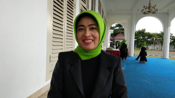 Kadis P3AP2KB Kepri, Misni : Sudah Eranya Perempuan Bicara