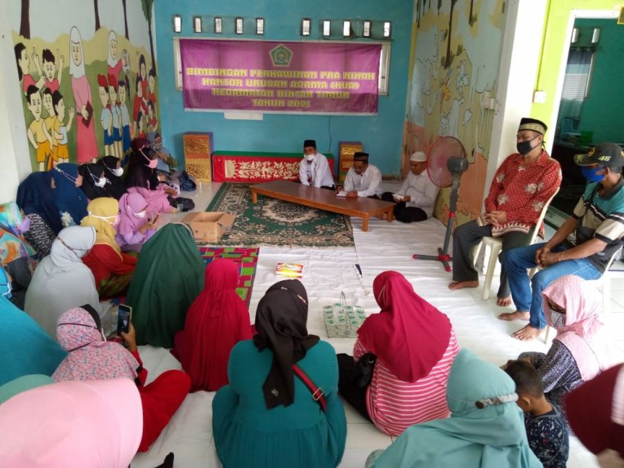 Organisasi Mualaf Kecamatan Bintan Timur Segera Dibentuk