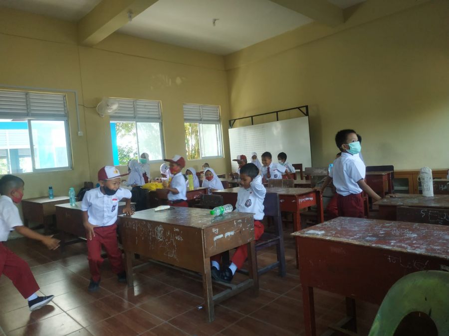 Pelaksanaan Kegiatan Ekstrakulikuler di Sekolah Belum Diperbolehkan Secara Tatap Muka