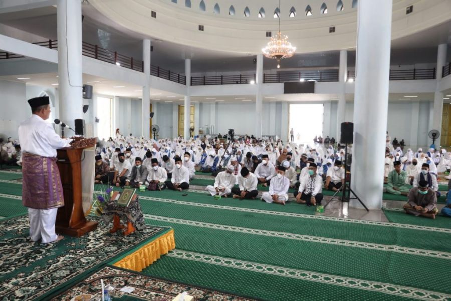 Pemprov Kepri Siapkan Anggaran Rp3 Miliar Untuk Juru Dakwah se-Kepri