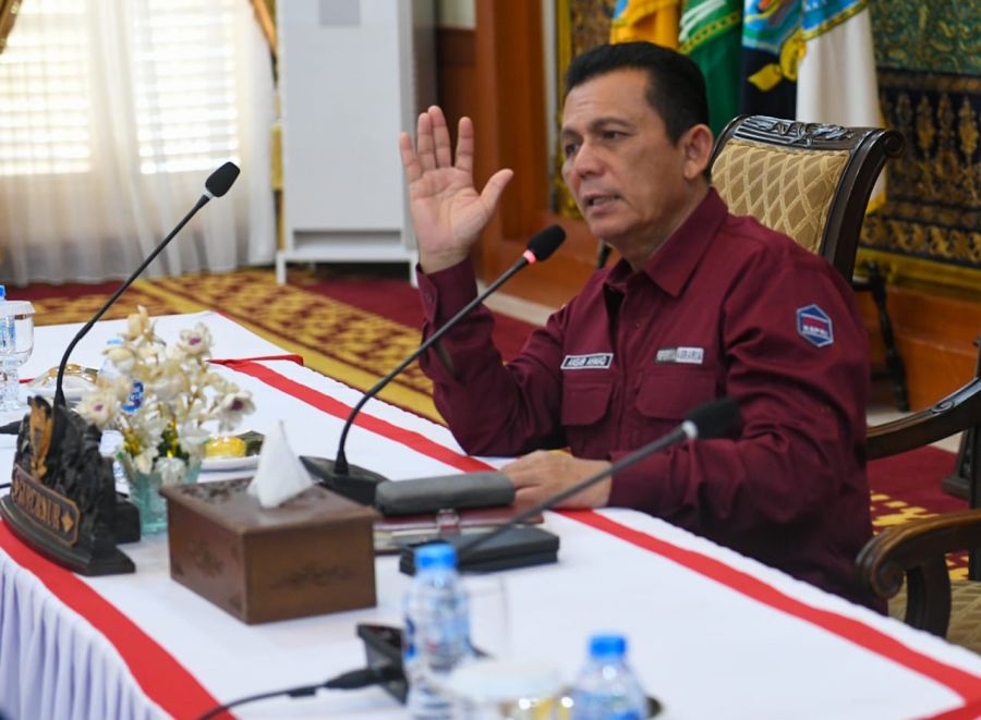 Penataan Gurindam 12 Terus Digesa Gubernur Ansar