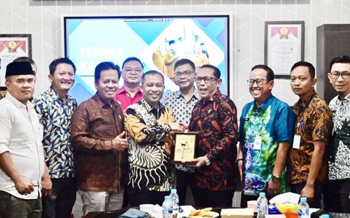 Pengentasan Kemiskinan, DPRD Karimun Studi Tiru di Negeri Junjungan Bengkalis