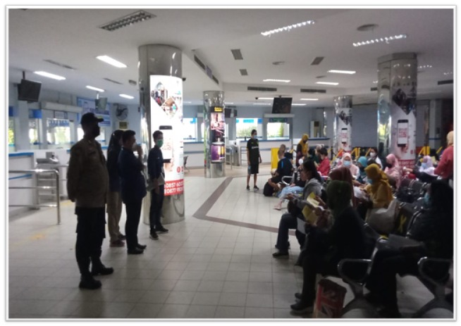 Pentahapan Sudah Ditetapkan Pemerintah Saat PMI Datang ke Indonesia