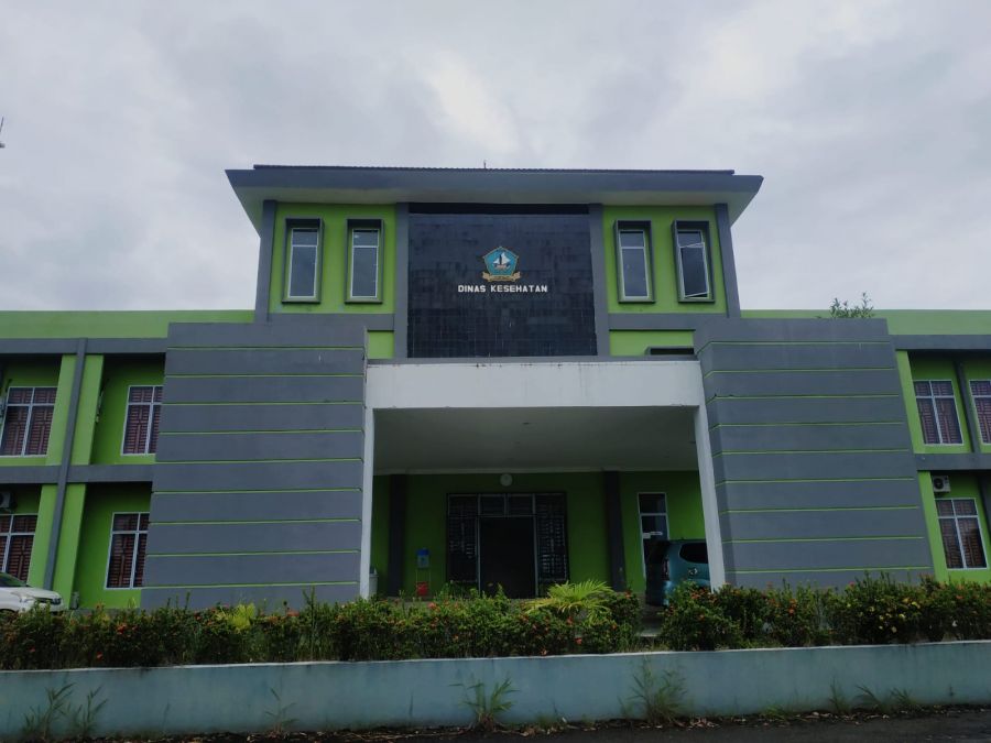 Penyalahgunaan Dana Insentif Nakes, Penyidik Kejaksaan Turut Geledah Kantor Dinkes Bintan
