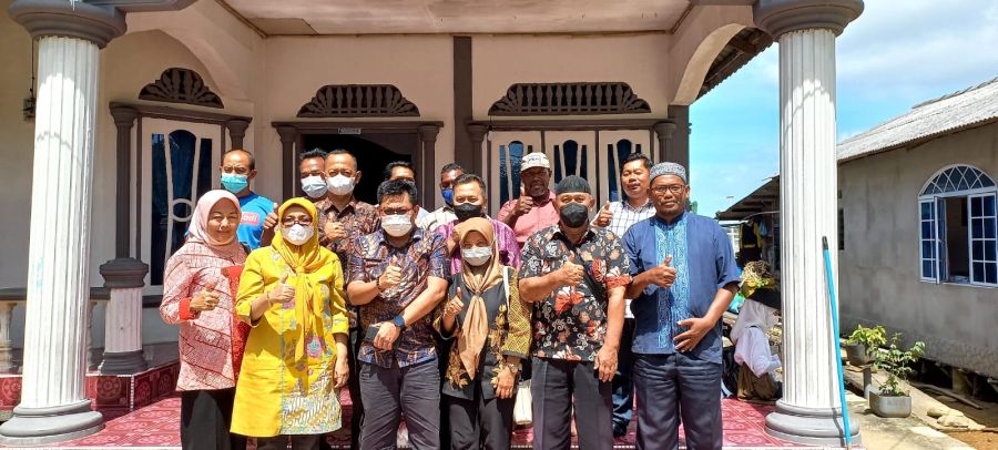 Perihal Transportasi Laut Siswa SMA di Desa Numbing Temui Titik Terang