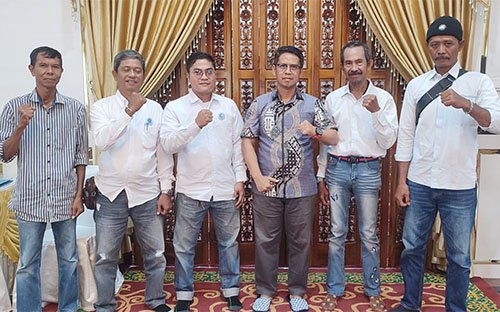 Perkuat Sinergi Pers dan Pemerintah Daerah, Bupati Karimun Terima Audiensi DPC IPJI
