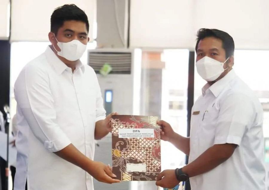 Plt Bupati Bintan Minta SKPD Prioritaskan Program Pemulihan Ekonomi