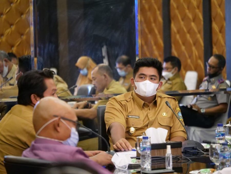 Plt Bupati Bintan: Pembangunan dan Kesejahteraan Desa Harus Prioritas Utama