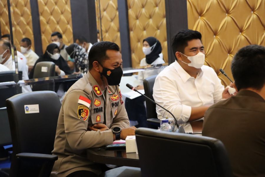 Polres Bintan Usulkan Pembentukan Tim Terpadu Penangangan Penempatan PMI Ilegal di Bintan