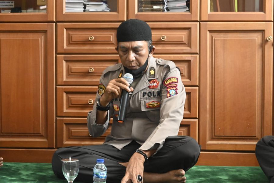 Polres Tanjungpinang Peringati Hari Maulid Nabi Muhammad SAW