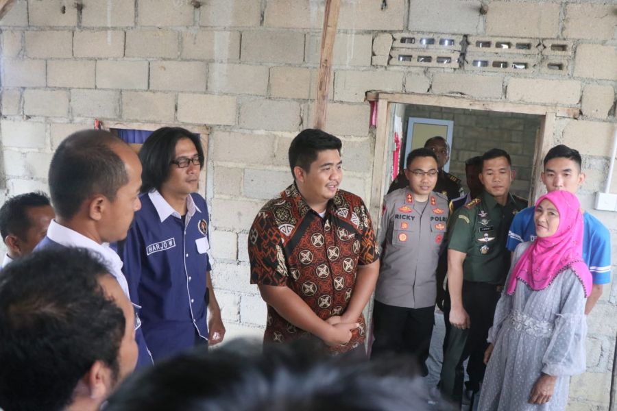 PWI Bintan Wujudkan Pembangunan Daerah, Roby: Terus Jadi Partner Pemda