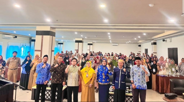 Ratusan Pelaku IKM dan Perwakilan OPD Ikuti Fasilitas Sertipikat TKDN