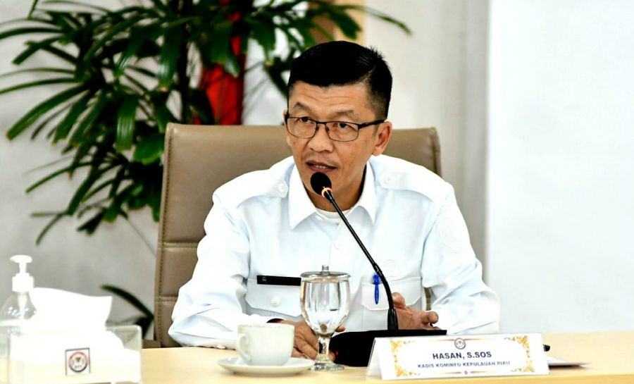 Kepri Tuan Rumah Hasiarnas Sekaligus Rakornas KPI se-Indonesia tahun 2023