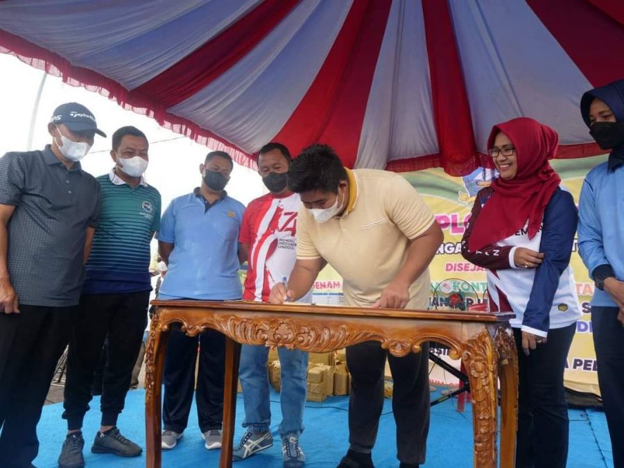 Roby Resmi Luncurkan Program Pinjaman Tanpa Bunga