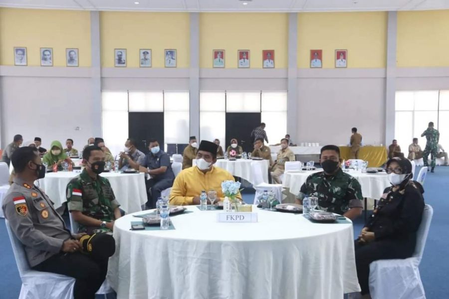 Roby : Terimakasih dan Selamat Bertugas Kolonel