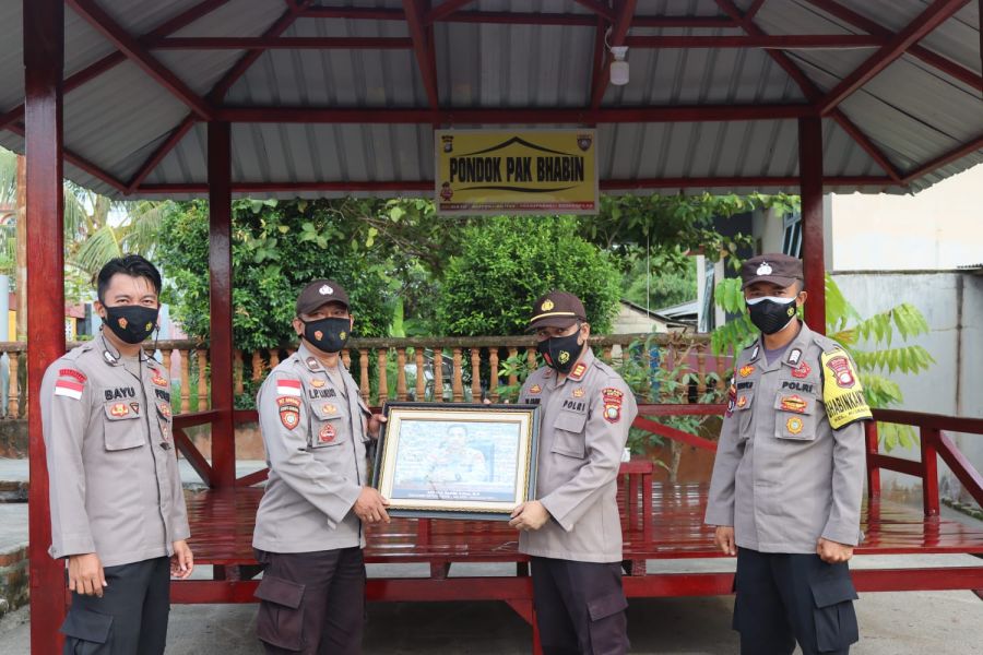Sarana Konsultasi dan Informasi Bagi Warga Kelurahan Kijang Kota