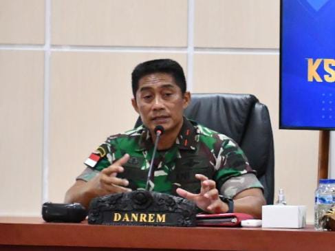 Satgassus PMI Bertekad Menjaga Masyarakat Kepri terhindar Covid-19