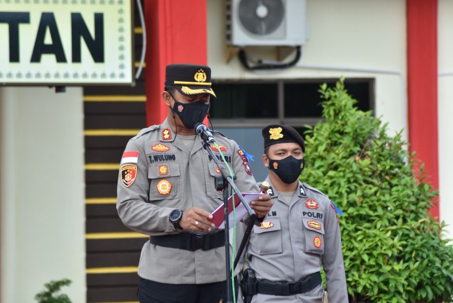 Operasi Zebra Seligi Tahun 2021, Satlantas Polres Bintan Laksanakan Hingga 28 November