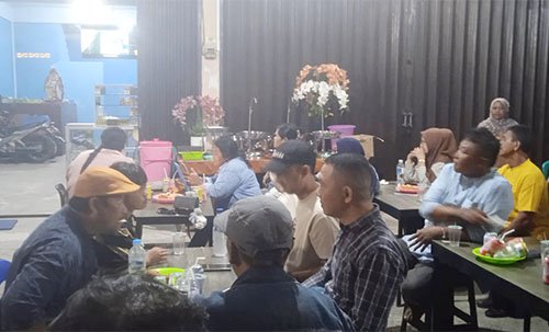 Semarak Milad ke-8: GRK Kepri Teguhkan Komitmen Pengabdian untuk Masyarakat